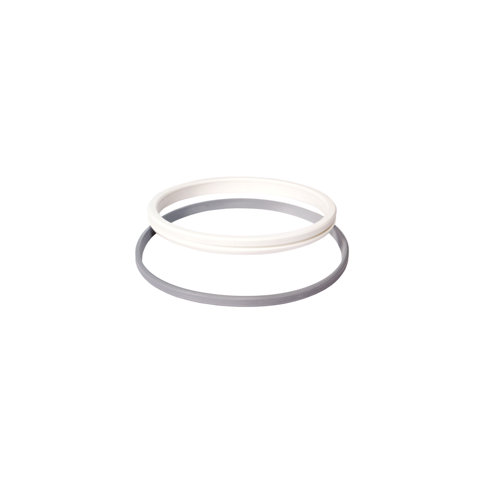 Vieser standard klämring och läppring