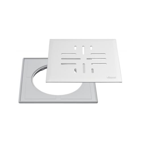 Vieser Classic+ galler med plastram 197×197