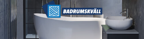 Vieser är med på Bauhaus Badrumskvällar