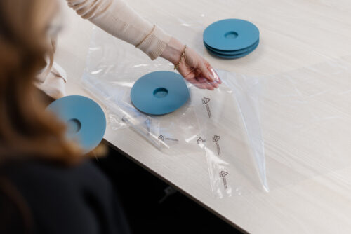 Hållbar utveckling: Vieser övergår till 90 % återvunnen plast i förpackningarna